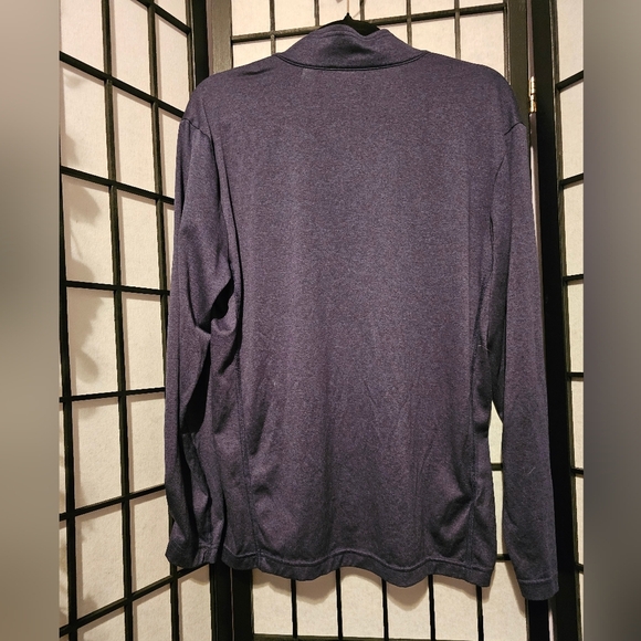 Eddie Bauer FreeDry‎ Quarter Zip Size Medium - Picture 2 of 4